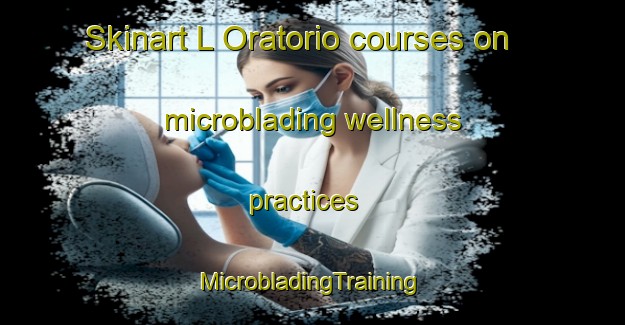 Skinart L Oratorio courses on microblading wellness practices | #MicrobladingTraining #MicrobladingClasses #SkinartTraining-Italy