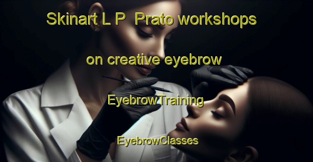 Skinart L P  Prato workshops on creative eyebrow | EyebrowTraining | EyebrowClasses | SkinartTraining-Italy