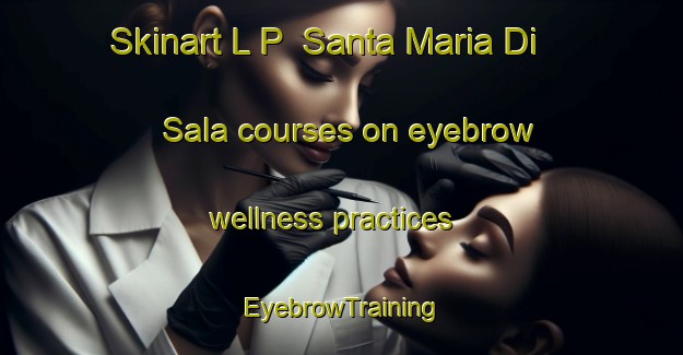 Skinart L P  Santa Maria Di Sala courses on eyebrow wellness practices | EyebrowTraining | EyebrowClasses | SkinartTraining-Italy