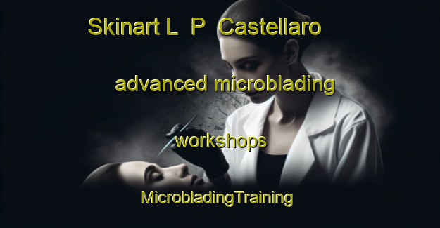 Skinart L  P  Castellaro advanced microblading workshops | #MicrobladingTraining #MicrobladingClasses #SkinartTraining-Italy