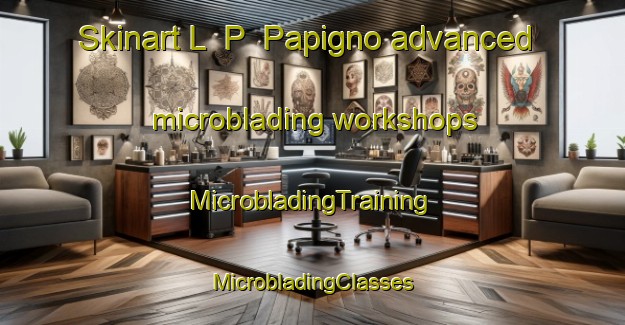 Skinart L  P  Papigno advanced microblading workshops | #MicrobladingTraining #MicrobladingClasses #SkinartTraining-Italy