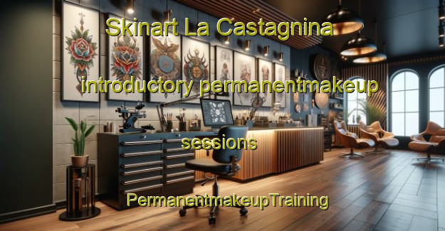 Skinart La Castagnina introductory permanentmakeup sessions | PermanentmakeupTraining | PermanentmakeupClasses | SkinartTraining-Italy