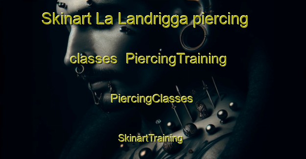 Skinart La Landrigga piercing classes | #PiercingTraining #PiercingClasses #SkinartTraining-Italy