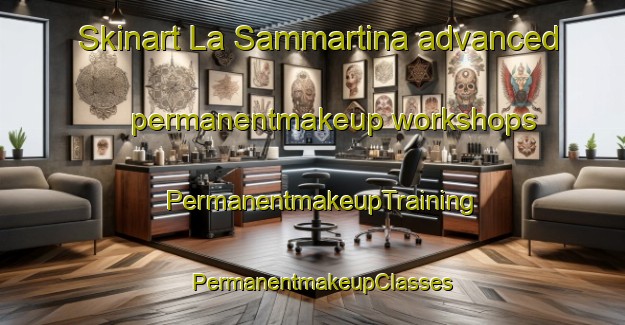 Skinart La Sammartina advanced permanentmakeup workshops | PermanentmakeupTraining | PermanentmakeupClasses | SkinartTraining-Italy