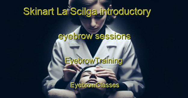 Skinart La Scilga introductory eyebrow sessions | EyebrowTraining | EyebrowClasses | SkinartTraining-Italy