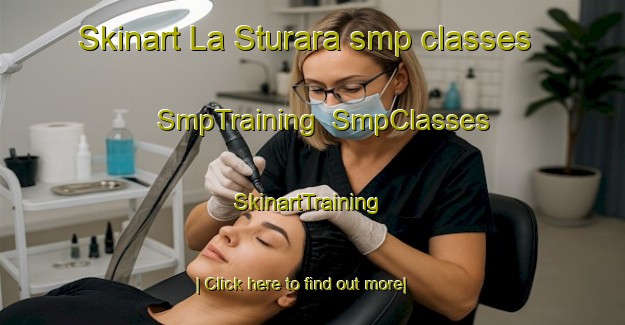 Skinart La Sturara smp classes | SmpTraining | SmpClasses | SkinartTraining-Italy