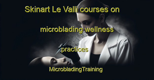 Skinart Le Valli courses on microblading wellness practices | #MicrobladingTraining #MicrobladingClasses #SkinartTraining-Italy