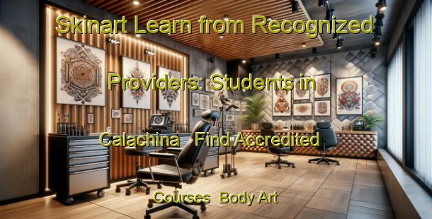Skinart Learn from Recognized Providers: Students in Calachina - Find Accredited Courses | Body Art Qualification Authority | BAQA-Italy