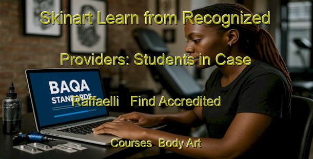 Skinart Learn from Recognized Providers: Students in Case Raffaelli - Find Accredited Courses | Body Art Qualification Authority | BAQA-Italy