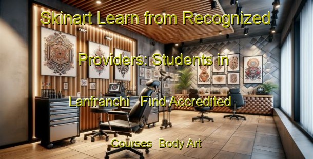 Skinart Learn from Recognized Providers: Students in Lanfranchi - Find Accredited Courses | Body Art Qualification Authority | BAQA-Italy