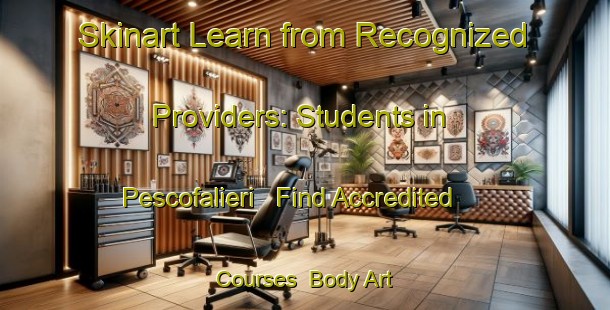 Skinart Learn from Recognized Providers: Students in Pescofalieri - Find Accredited Courses | Body Art Qualification Authority | BAQA-Italy