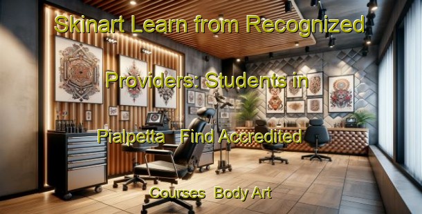 Skinart Learn from Recognized Providers: Students in Pialpetta - Find Accredited Courses | Body Art Qualification Authority | BAQA-Italy