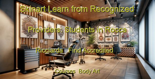 Skinart Learn from Recognized Providers: Students in Rocca Ricciarda - Find Accredited Courses | Body Art Qualification Authority | BAQA-Italy