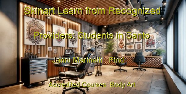 Skinart Learn from Recognized Providers: Students in Santo Janni Marinelli - Find Accredited Courses | Body Art Qualification Authority | BAQA-Italy