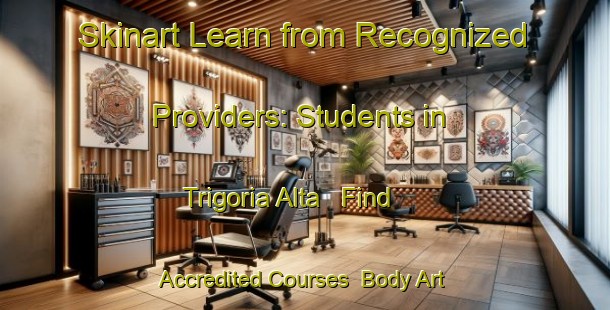 Skinart Learn from Recognized Providers: Students in Trigoria Alta - Find Accredited Courses | Body Art Qualification Authority | BAQA-Italy