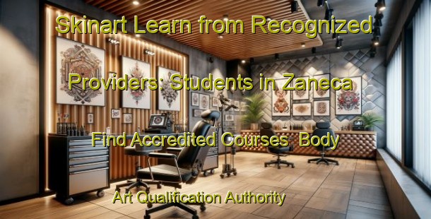 Skinart Learn from Recognized Providers: Students in Zaneca - Find Accredited Courses | Body Art Qualification Authority | BAQA-Italy