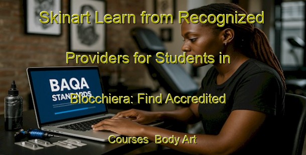 Skinart Learn from Recognized Providers for Students in Blocchiera: Find Accredited Courses | Body Art Qualification Authority | BAQA-Italy