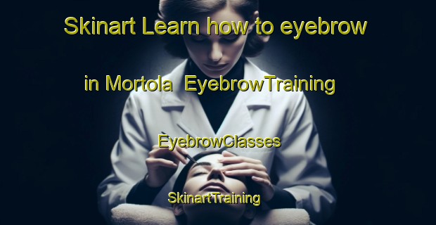 Skinart Learn how to eyebrow in Mortola | EyebrowTraining | EyebrowClasses | SkinartTraining-Italy