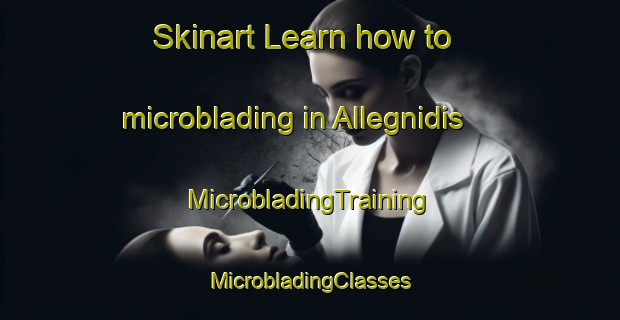 Skinart Learn how to microblading in Allegnidis | #MicrobladingTraining #MicrobladingClasses #SkinartTraining-Italy