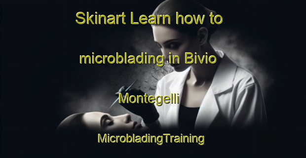 Skinart Learn how to microblading in Bivio Montegelli | #MicrobladingTraining #MicrobladingClasses #SkinartTraining-Italy