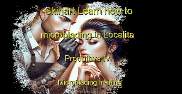 Skinart Learn how to microblading in Localita Produttiva Iv | #MicrobladingTraining #MicrobladingClasses #SkinartTraining-Italy