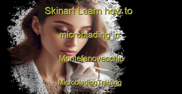 Skinart Learn how to microblading in Montefanovecchio | #MicrobladingTraining #MicrobladingClasses #SkinartTraining-Italy