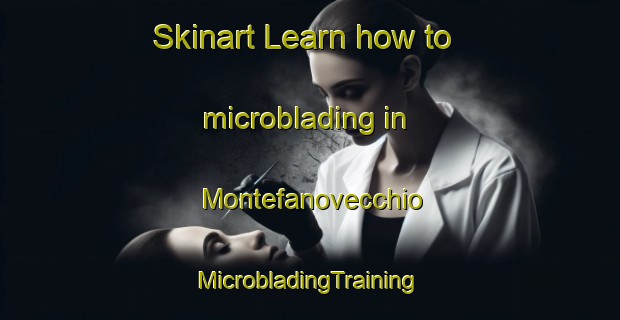 Skinart Learn how to microblading in Montefanovecchio | #MicrobladingTraining #MicrobladingClasses #SkinartTraining-Italy