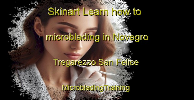 Skinart Learn how to microblading in Novegro Tregarezzo San Felice | #MicrobladingTraining #MicrobladingClasses #SkinartTraining-Italy