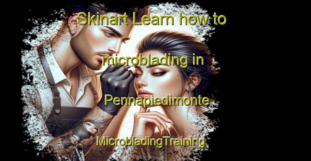 Skinart Learn how to microblading in Pennapiedimonte | MicrobladingTraining | MicrobladingClasses | SkinartTraining-Italy