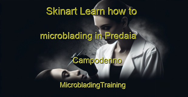 Skinart Learn how to microblading in Predaia   Campodenno | #MicrobladingTraining #MicrobladingClasses #SkinartTraining-Italy