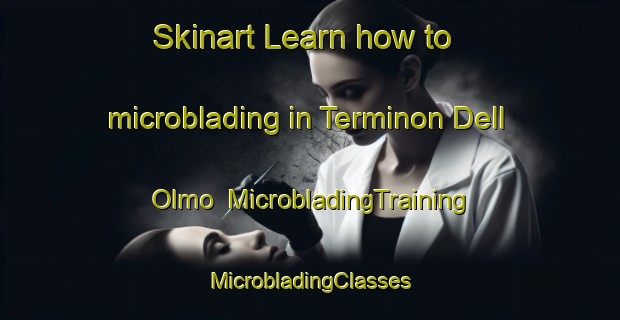 Skinart Learn how to microblading in Terminon Dell Olmo | #MicrobladingTraining #MicrobladingClasses #SkinartTraining-Italy