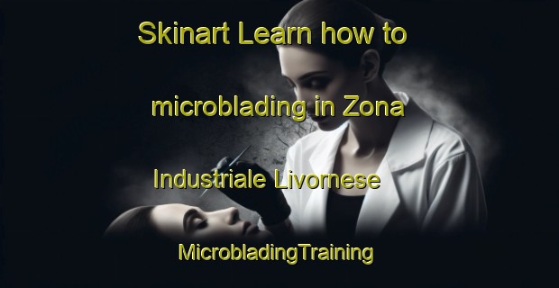 Skinart Learn how to microblading in Zona Industriale Livornese | #MicrobladingTraining #MicrobladingClasses #SkinartTraining-Italy