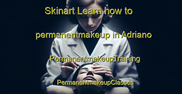 Skinart Learn how to permanentmakeup in Adriano | #PermanentmakeupTraining #PermanentmakeupClasses #SkinartTraining-Italy