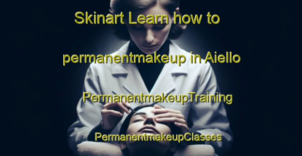 Skinart Learn how to permanentmakeup in Aiello | #PermanentmakeupTraining #PermanentmakeupClasses #SkinartTraining-Italy