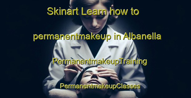 Skinart Learn how to permanentmakeup in Albanella | #PermanentmakeupTraining #PermanentmakeupClasses #SkinartTraining-Italy