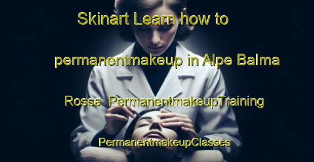 Skinart Learn how to permanentmakeup in Alpe Balma Rossa | #PermanentmakeupTraining #PermanentmakeupClasses #SkinartTraining-Italy