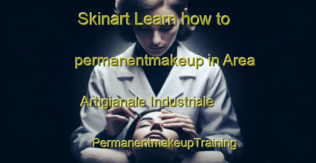 Skinart Learn how to permanentmakeup in Area Artigianale Industriale | #PermanentmakeupTraining #PermanentmakeupClasses #SkinartTraining-Italy