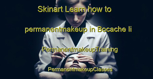 Skinart Learn how to permanentmakeup in Bocache Ii | #PermanentmakeupTraining #PermanentmakeupClasses #SkinartTraining-Italy