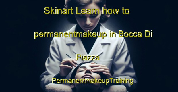 Skinart Learn how to permanentmakeup in Bocca Di Piazza | #PermanentmakeupTraining #PermanentmakeupClasses #SkinartTraining-Italy