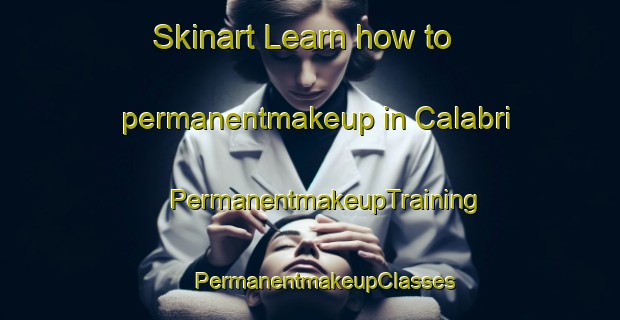 Skinart Learn how to permanentmakeup in Calabri | #PermanentmakeupTraining #PermanentmakeupClasses #SkinartTraining-Italy