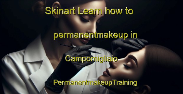 Skinart Learn how to permanentmakeup in Campomigliaio | #PermanentmakeupTraining #PermanentmakeupClasses #SkinartTraining-Italy