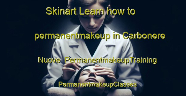 Skinart Learn how to permanentmakeup in Carbonere Nuove | #PermanentmakeupTraining #PermanentmakeupClasses #SkinartTraining-Italy