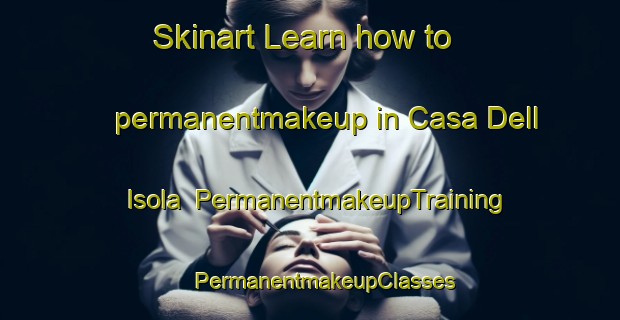 Skinart Learn how to permanentmakeup in Casa Dell Isola | #PermanentmakeupTraining #PermanentmakeupClasses #SkinartTraining-Italy