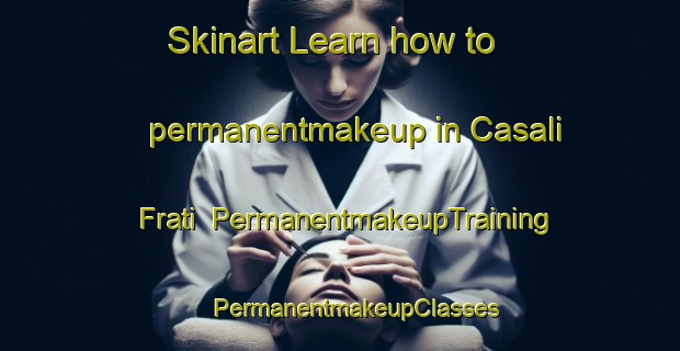 Skinart Learn how to permanentmakeup in Casali Frati | #PermanentmakeupTraining #PermanentmakeupClasses #SkinartTraining-Italy