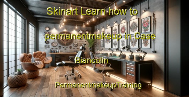 Skinart Learn how to permanentmakeup in Case Biancolin | #PermanentmakeupTraining #PermanentmakeupClasses #SkinartTraining-Italy