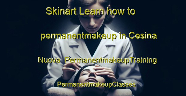 Skinart Learn how to permanentmakeup in Cesina Nuova | PermanentmakeupTraining | PermanentmakeupClasses | SkinartTraining-Italy