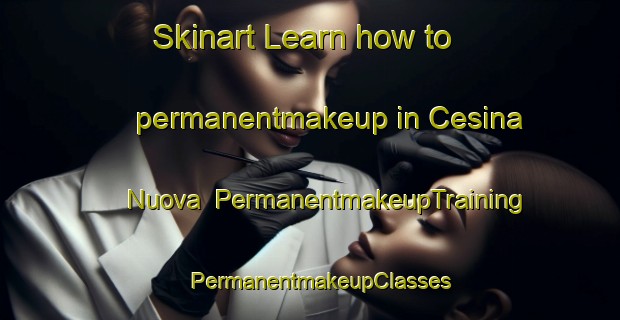 Skinart Learn how to permanentmakeup in Cesina Nuova | PermanentmakeupTraining | PermanentmakeupClasses | SkinartTraining-Italy