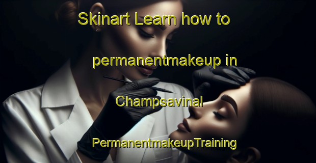 Skinart Learn how to permanentmakeup in Champsavinal | #PermanentmakeupTraining #PermanentmakeupClasses #SkinartTraining-Italy