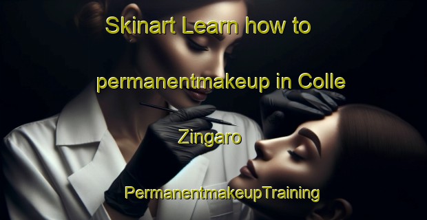 Skinart Learn how to permanentmakeup in Colle Zingaro | #PermanentmakeupTraining #PermanentmakeupClasses #SkinartTraining-Italy