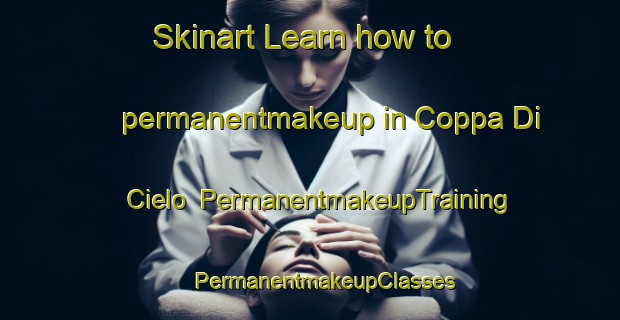 Skinart Learn how to permanentmakeup in Coppa Di Cielo | #PermanentmakeupTraining #PermanentmakeupClasses #SkinartTraining-Italy